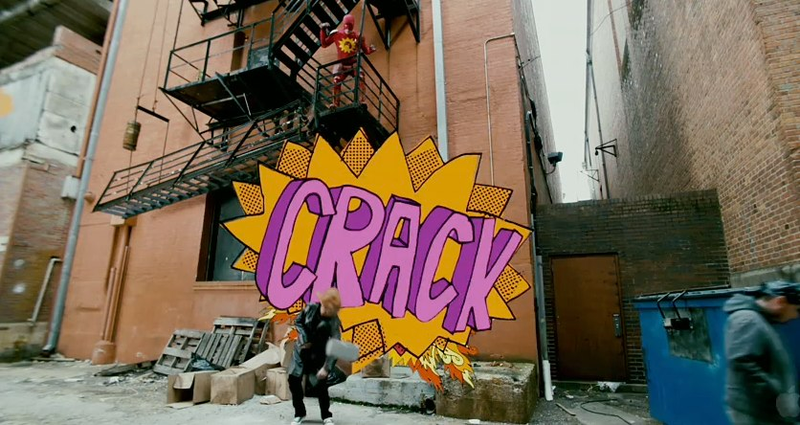 Illustration for article titled The coolest superhero movie of the year could already be in theaters today